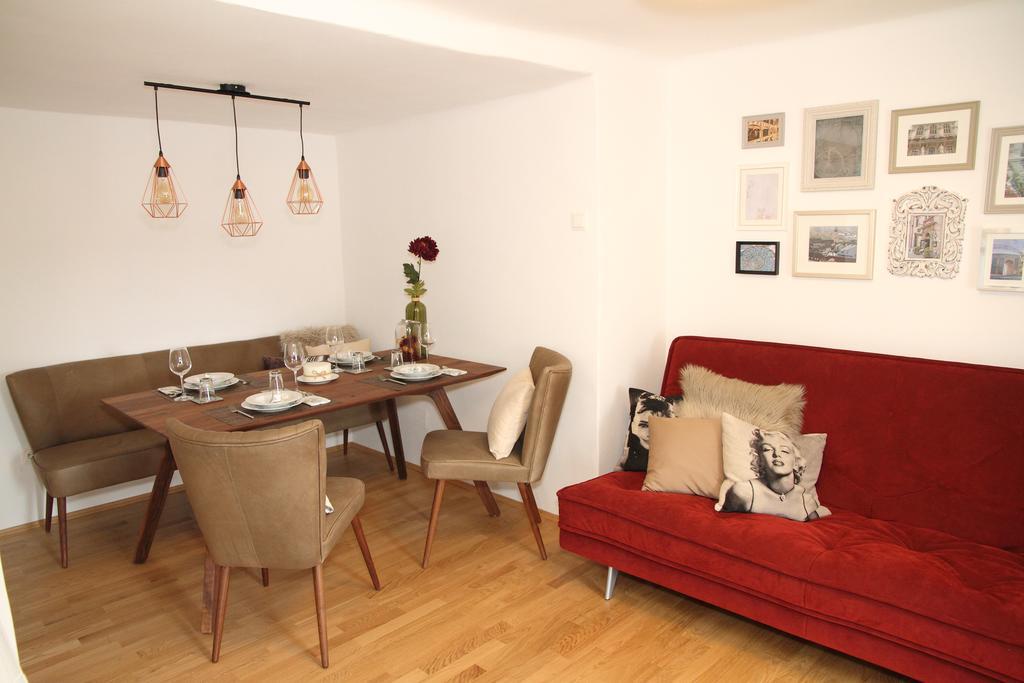 Apartment-Joanneum Graz Eksteriør bilde