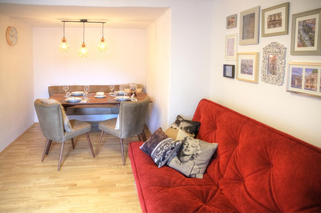 Apartment-Joanneum Graz Eksteriør bilde