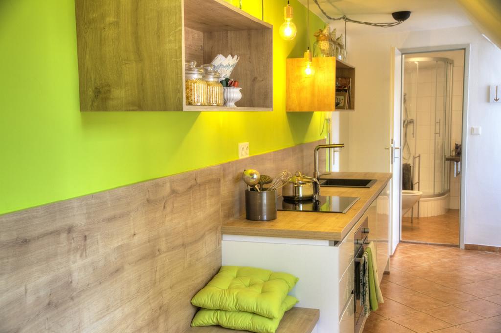 Apartment-Joanneum Graz Eksteriør bilde