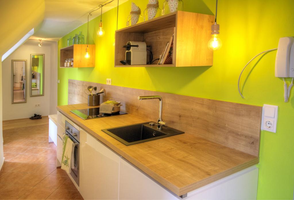 Apartment-Joanneum Graz Eksteriør bilde