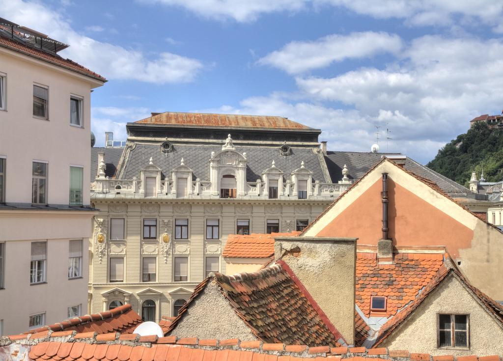 Apartment-Joanneum Graz Eksteriør bilde